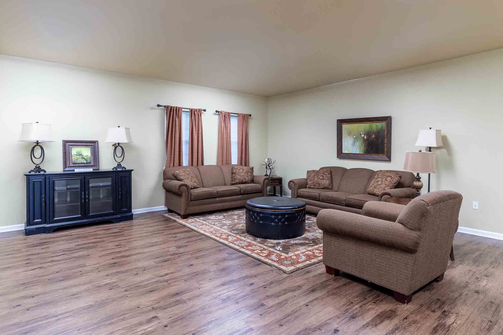 The Shire is a similar property to Greenbrier Woods Apartments I located in Chesapeake